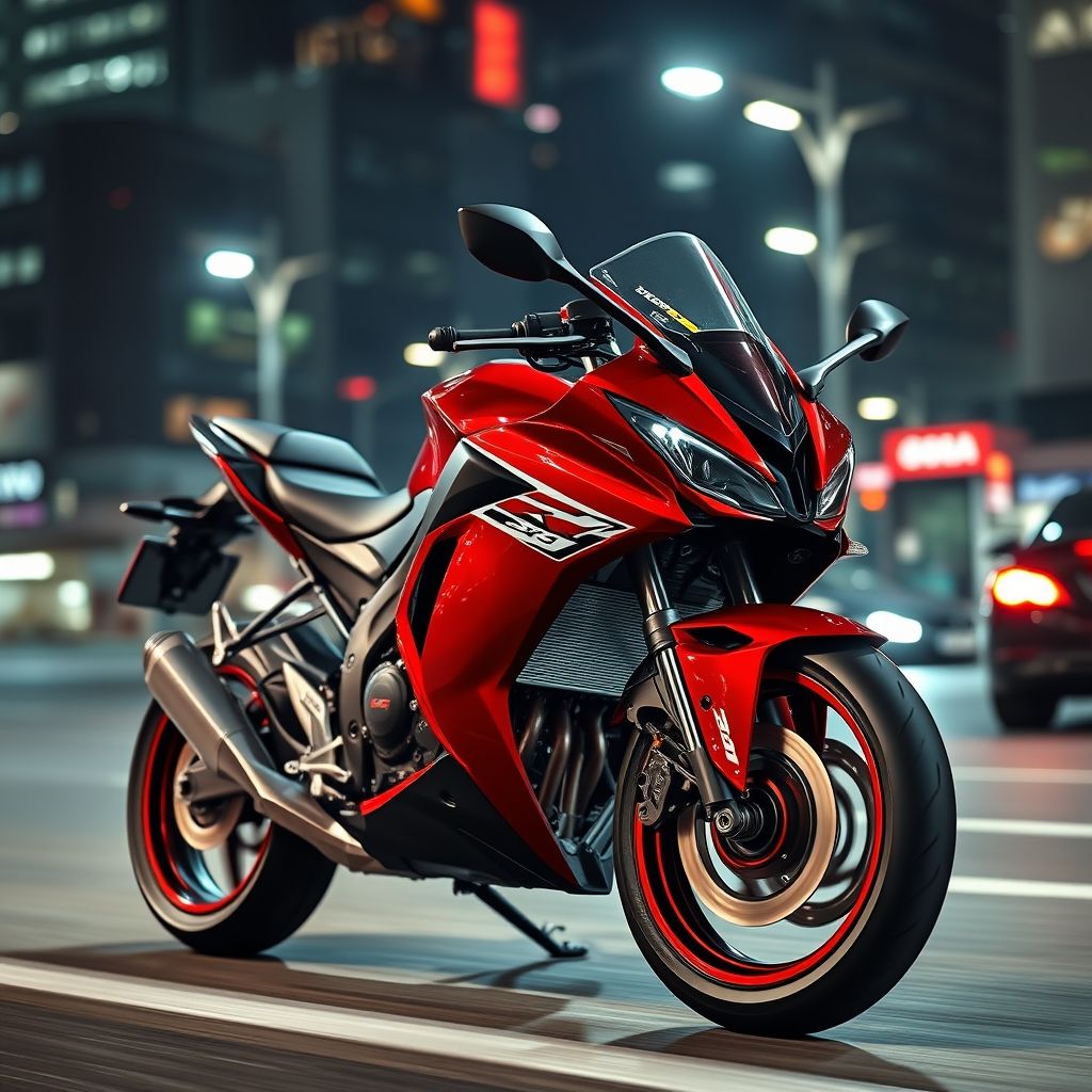 CBR650R 2026: สัมผัสความเร้าใจในทุกการขับขี่